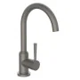 SCHÜTTE Grifo mezclador para fregadero CORNWALL grafito mate de , Grifos - Ref: Foro24-429398, Precio: 88,86 €, Descuento: %