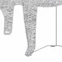 Renos de Navidad 2 unidades 40 LED plateado de , Luces de Navidad - Ref: Foro24-342684, Precio: 50,25 €, Descuento: %