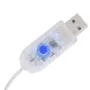 Renos de Navidad 2 unidades 40 LED plateado de , Luces de Navidad - Ref: Foro24-342684, Precio: 50,25 €, Descuento: %