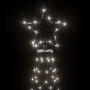 Árbol de Navidad con pincho 200 LED blanco frío 180 cm de , Arboles de navidad - Ref: Foro24-343567, Precio: 73,46 €, Descuen...