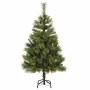 Árbol de Navidad artificial con piñas 120 cm de , Arboles de navidad - Ref: Foro24-357700, Precio: 50,76 €, Descuento: %