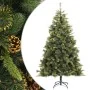 Árbol de Navidad artificial con piñas 180 cm de , Arboles de navidad - Ref: Foro24-357702, Precio: 125,77 €, Descuento: %