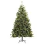 Árbol de Navidad artificial con piñas 180 cm de , Arboles de navidad - Ref: Foro24-357702, Precio: 125,77 €, Descuento: %