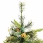 Árbol de Navidad artificial con piñas 180 cm de , Arboles de navidad - Ref: Foro24-357702, Precio: 125,77 €, Descuento: %