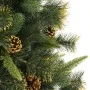 Árbol de Navidad artificial con piñas 180 cm de , Arboles de navidad - Ref: Foro24-357702, Precio: 125,77 €, Descuento: %