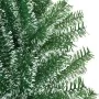 Árbol de Navidad artificial verde con nieve 210 cm de , Arboles de navidad - Ref: Foro24-357775, Precio: 49,23 €, Descuento: %