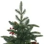 Árbol de Navidad artificial con piñas y bayas 120 cm de , Arboles de navidad - Ref: Foro24-358374, Precio: 48,76 €, Descuento: %