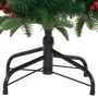Árbol de Navidad artificial con piñas y bayas 120 cm de , Arboles de navidad - Ref: Foro24-358374, Precio: 48,76 €, Descuento: %