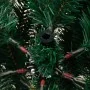 Árbol de Navidad artificial con piñas y bayas 120 cm de , Arboles de navidad - Ref: Foro24-358374, Precio: 48,76 €, Descuento: %