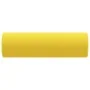 Cojines decorativos 2 uds tela amarillo claro 15x50 cm de , Cojines - Ref: Foro24-349506, Precio: 25,42 €, Descuento: %
