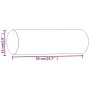 Cojines decorativos 2 uds tela amarillo claro 15x50 cm de , Cojines - Ref: Foro24-349506, Precio: 25,42 €, Descuento: %