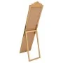 Espejo de pie dorado 50x200 cm de , Espejos - Ref: Foro24-351529, Precio: 151,26 €, Descuento: %