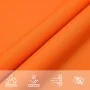 Toldo de vela triangular tela Oxford naranja 4,5x4,5x4,5 m de , Sombrillas - Ref: Foro24-135728, Precio: 35,48 €, Descuento: %