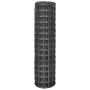 Euro Valla acero gris 10x1,5 m de , Paneles de vallas - Ref: Foro24-142511, Precio: 85,29 €, Descuento: %