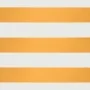 Toldo retráctil automático amarillo y blanco 4x3 m de , Toldos - Ref: Foro24-3154483, Precio: 323,42 €, Descuento: %