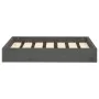 Cama para perros madera maciza de pino gris 61,5x49x9 cm de , Camas para perros - Ref: Foro24-820853, Precio: 21,86 €, Descue...