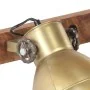 Lámpara de pared industrial latón 65x25 cm E27 by , Lamps - Ref: Foro24-320507, Price: 72,90 €, Discount: %
