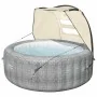 Bestway Toldo para bañera de hidromasaje Lay-Z-Spa 183x94x109 cm by , Pool and spa accessories - Ref: Foro24-3202593, Price: ...