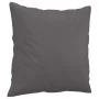 Juego de sofás con cojines 2 piezas cuero sintético gris de , Sofás - Ref: Foro24-3201370, Precio: 407,32 €, Descuento: %