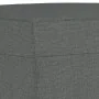 Juego de sofás con cojines 4 piezas tela gris oscuro de , Sofás - Ref: Foro24-3201779, Precio: 710,26 €, Descuento: %
