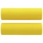 Juego de sofás con cojines 2 piezas tela amarillo claro de , Sofás - Ref: Foro24-3201855, Precio: 447,74 €, Descuento: %