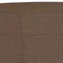 Juego de sofás con cojines 3 piezas tela marrón de , Sofás - Ref: Foro24-3201829, Precio: 494,74 €, Descuento: %