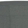 Juego de sofás con cojines 3 piezas tela gris oscuro by , Sofas - Ref: Foro24-3201609, Price: 516,92 €, Discount: %