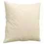Juego de sofás con cojines 3 piezas cuero sintético color crema de , Sofás - Ref: Foro24-3202166, Precio: 494,71 €, Descuento: %