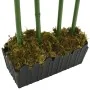 Árbol de bambú artificial con 240 hojas verde 80 cm by , artificial flora - Ref: Foro24-358996, Price: 52,77 €, Discount: %