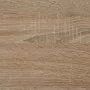 FMD Estantería con 3 compartimentos color roble 47,1x39,9x112,5 cm de , Librerías y estanterías - Ref: Foro24-447410, Precio:...