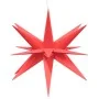 Lámpara de Navidad con LED plegable roja 100 cm de , Luces de Navidad - Ref: Foro24-356193, Precio: 74,21 €, Descuento: %