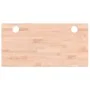 Tablero de escritorio madera maciza de haya 80x40x2,5 cm by , Desk accessories and products - Ref: Foro24-356068, Price: 30,5...