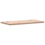 Tablero de escritorio madera maciza de haya 80x40x2,5 cm by , Desk accessories and products - Ref: Foro24-356068, Price: 30,5...