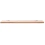 Tablero de escritorio madera maciza de haya 80x40x2,5 cm by , Desk accessories and products - Ref: Foro24-356068, Price: 30,5...
