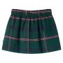 Falda infantil verde oscuro 140 de , Pantalones de niños - Ref: Foro24-14443, Precio: 8,39 €, Descuento: %