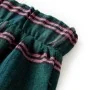 Falda infantil verde oscuro 140 de , Pantalones de niños - Ref: Foro24-14443, Precio: 8,39 €, Descuento: %