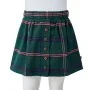 Falda infantil verde oscuro 140 de , Pantalones de niños - Ref: Foro24-14443, Precio: 8,39 €, Descuento: %