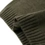 Jersey de punto infantil caqui 140 de , Camisetas para niños - Ref: Foro24-14488, Precio: 17,07 €, Descuento: %