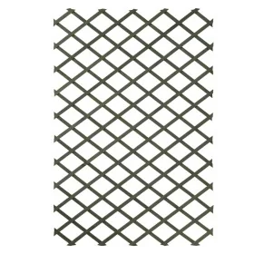 Nature Enrejado de jardín 100x200 cm madera verde 6041704 by , Pergolas, arches and garden trellises - Ref: Foro24-409347, Pr...
