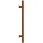 Tiradores para armarios 10 uds acero inoxidable bronce 160 mm by , Cabinet knobs and handles - Ref: Foro24-155431, Price: 38,...