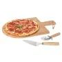 Excellent Houseware Set para pizza 3 piezas bambú 43x30 cm de , Tablas de cortar - Ref: Foro24-447452, Precio: 25,33 €, Descu...