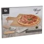 Excellent Houseware Set para pizza 3 piezas bambú 43x30 cm de , Tablas de cortar - Ref: Foro24-447452, Precio: 25,33 €, Descu...
