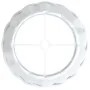 Pantalla para lámpara mimbre blanco Ø20x15 cm de , Pantallas para lámparas - Ref: Foro24-364381, Precio: 16,12 €, Descuento: %