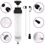 Purgador de frenos blanco y negro 0,2 L de , Herramientas - Ref: Foro24-210777, Precio: 15,22 €, Descuento: %