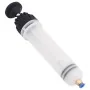 Purgador de frenos blanco y negro 0,2 L de , Herramientas - Ref: Foro24-210777, Precio: 15,22 €, Descuento: %