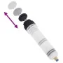 Purgador de frenos blanco y negro 0,2 L de , Herramientas - Ref: Foro24-210777, Precio: 15,22 €, Descuento: %