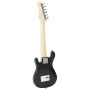 Guitarra eléctrica para niños con funda marrón y blanco 3/4 30" de , Guitarras - Ref: Foro24-70195, Precio: 118,73 €, Descuen...