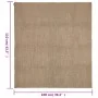Sacos de yute 10 unidades 100x110 cm 100% yute 220 g/m² de , Maletas y bolsos de viaje - Ref: Foro24-155782, Precio: 57,25 €,...