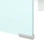 Mueble TV/Elevador de monitor cristal verde 90x30x13 cm de , Muebles TV - Ref: Foro24-244146, Precio: 86,68 €, Descuento: %
