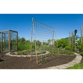Nature Malla para plantas enredaderas yute natural 1,8x5 m de , Accesorios de jardinería - Ref: Foro24-447515, Precio: 27,79 ...